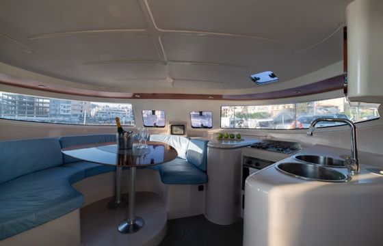 Fountaine Pajot Athena 38 Cata Mara