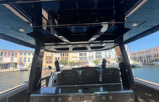 Fjord 42 Le First 3
