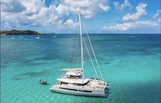Fountaine Pajot Alegria 67 Adeona