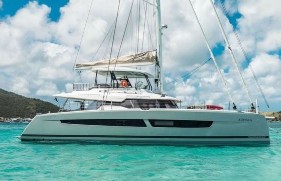 Fountaine Pajot Alegria 67 Adeona