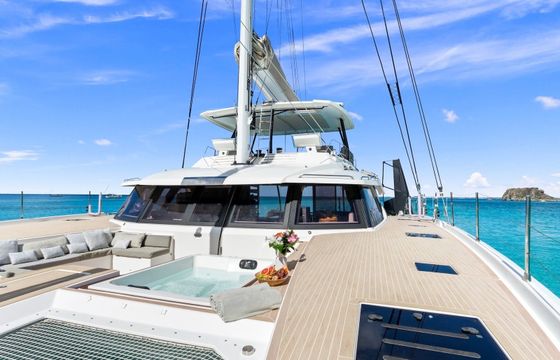 Fountaine Pajot Alegria 67 Adeona