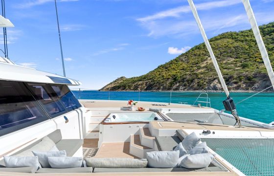 Fountaine Pajot Alegria 67 Adeona