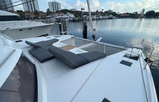 Fountaine Pajot Aura 51 Amajen