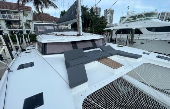 Fountaine Pajot Aura 51 Amajen