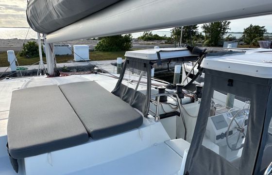 Fountaine Pajot Aura 51 Amajen
