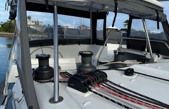 Fountaine Pajot Aura 51 Amajen