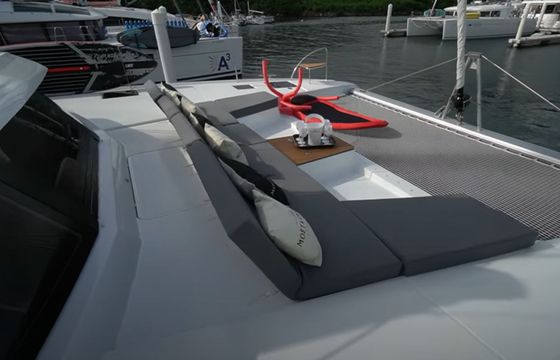 Fountaine Pajot Aura 51 Vienna