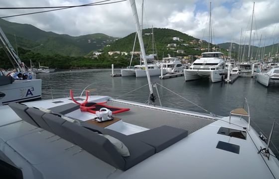 Fountaine Pajot Aura 51 Vienna