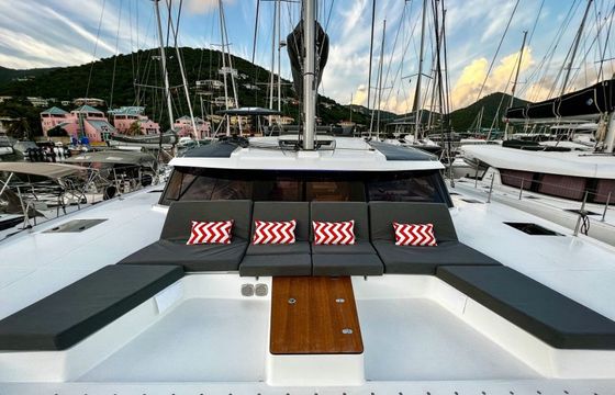 Fountaine Pajot Aura 51 Vienna