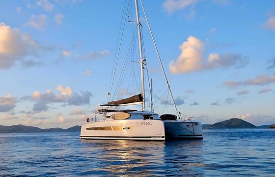 Fountaine Pajot Aura 51 Vienna