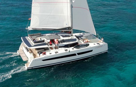 Fountaine Pajot Aura 51 Vienna