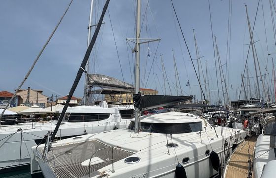 Fountaine Pajot Belize 43 Artemis K