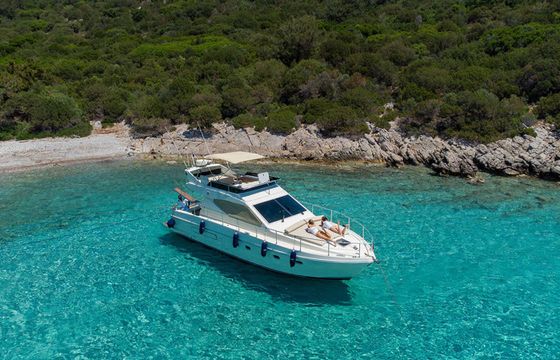 Ferretti 44 Free Day