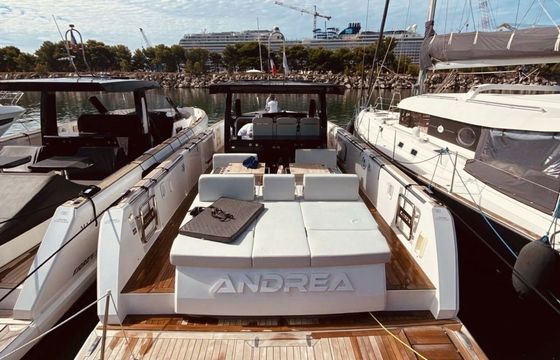 Fjord 44 Andrea
