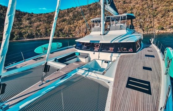 Fountaine Pajot Alegria 67 My Ty