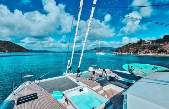 Fountaine Pajot Alegria 67 My Ty