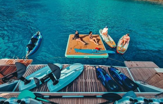 Fountaine Pajot Alegria 67 My Ty