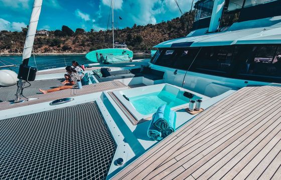Fountaine Pajot Alegria 67 My Ty