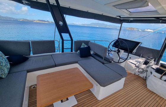 Fountaine Pajot Alegria 67 My Ty