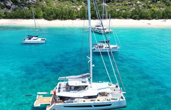 Fountaine Pajot Alegria 67 My Ty