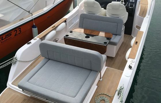 Focus SunDeck 23 Deluxe