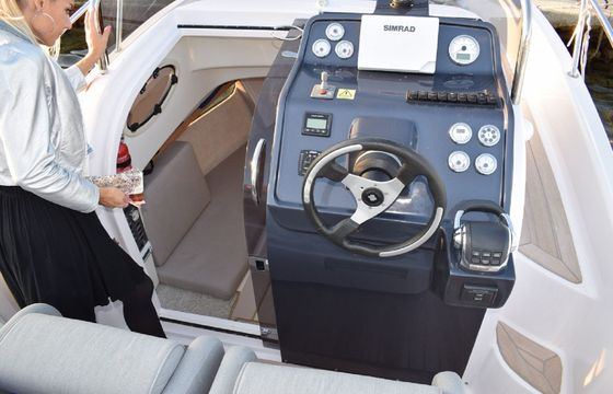 Focus SunDeck 23 Deluxe