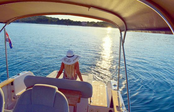 Focus SunDeck 23 Deluxe