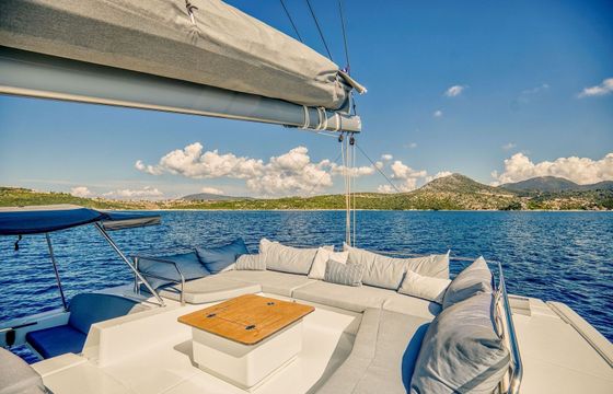 Fountaine Pajot Aura 51 Dione 2