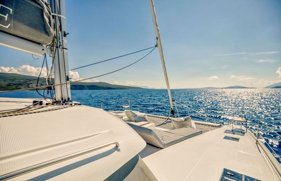 Fountaine Pajot Aura 51 Dione 2