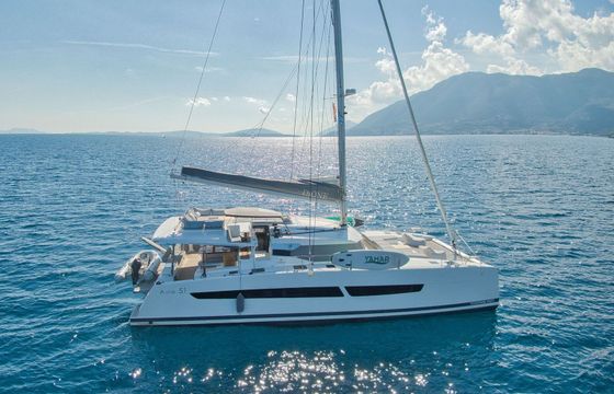 Fountaine Pajot Aura 51 Dione 2