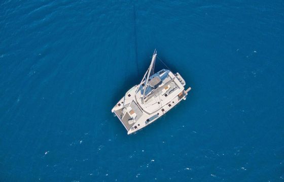 Fountaine Pajot Aura 51 Dione 2