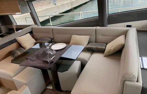 Ferretti 450 Lady Esmeralda