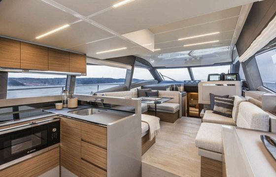 Ferretti 450 Lady Esmeralda