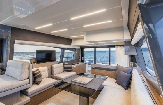 Ferretti 450 Lady Esmeralda