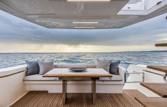Ferretti 450 Lady Esmeralda
