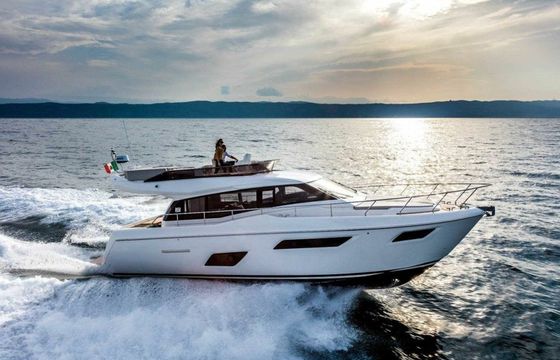 Ferretti 450 Lady Esmeralda