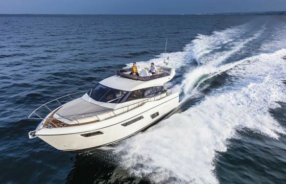 Ferretti 450 Lady Esmeralda