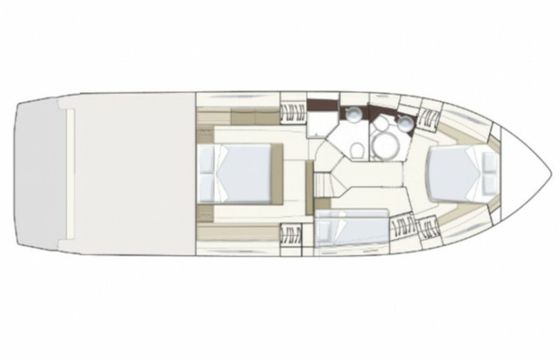 Ferretti 450 Lady Esmeralda