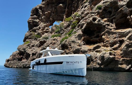 Fjord 52 Open Petichet