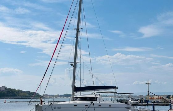 Fountaine Pajot Belize 43 Infinity