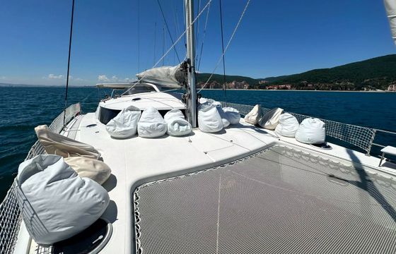 Fountaine Pajot Belize 43 Infinity