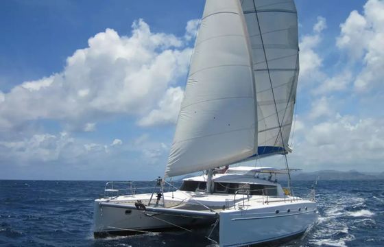 Fountaine Pajot Belize 43 Infinity