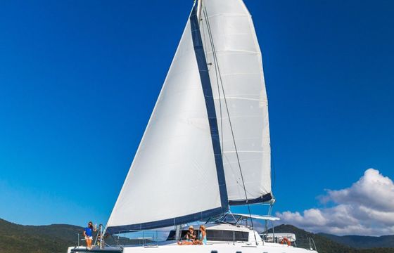 Fountaine Pajot Belize 43 Infinity