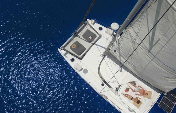 Fountaine Pajot Belize 43 Infinity