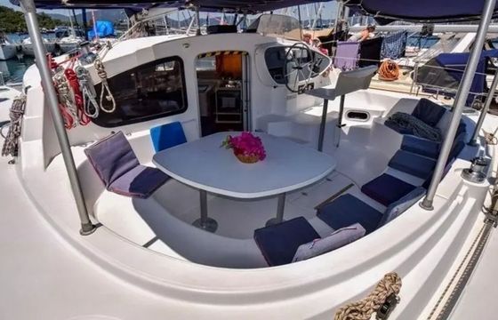 Fountaine Pajot Belize 43 Infinity