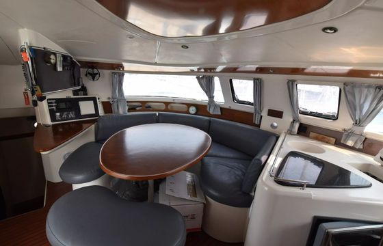 Fountaine Pajot Belize 43 Infinity