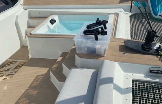 Fountaine Pajot Alegria 67 Pixie