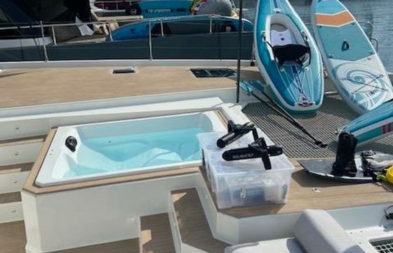 Fountaine Pajot Alegria 67 Pixie