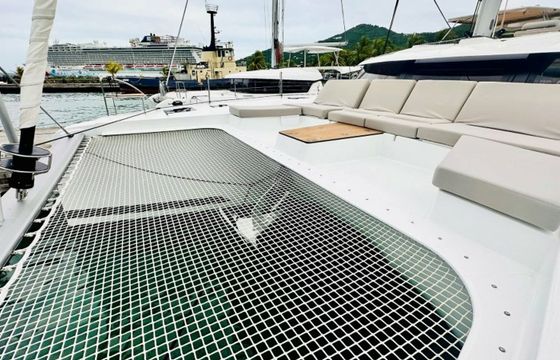 Fountaine Pajot Aura 51 Freedom