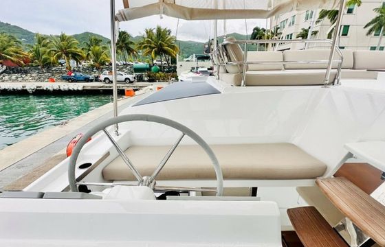 Fountaine Pajot Aura 51 Freedom